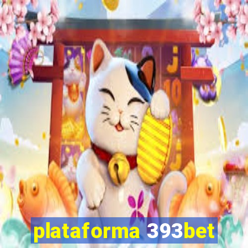 plataforma 393bet